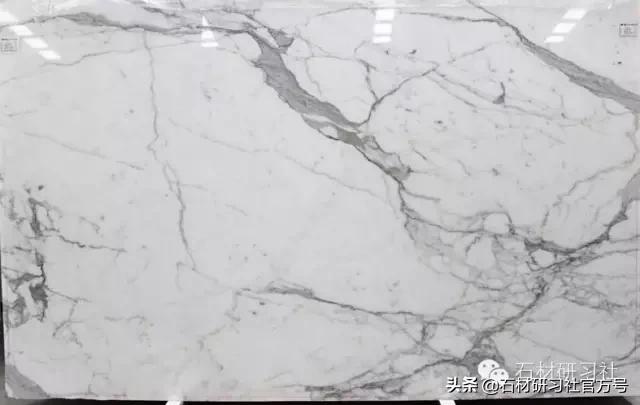 白色大理石有哪几种,顶级大理石品种排名