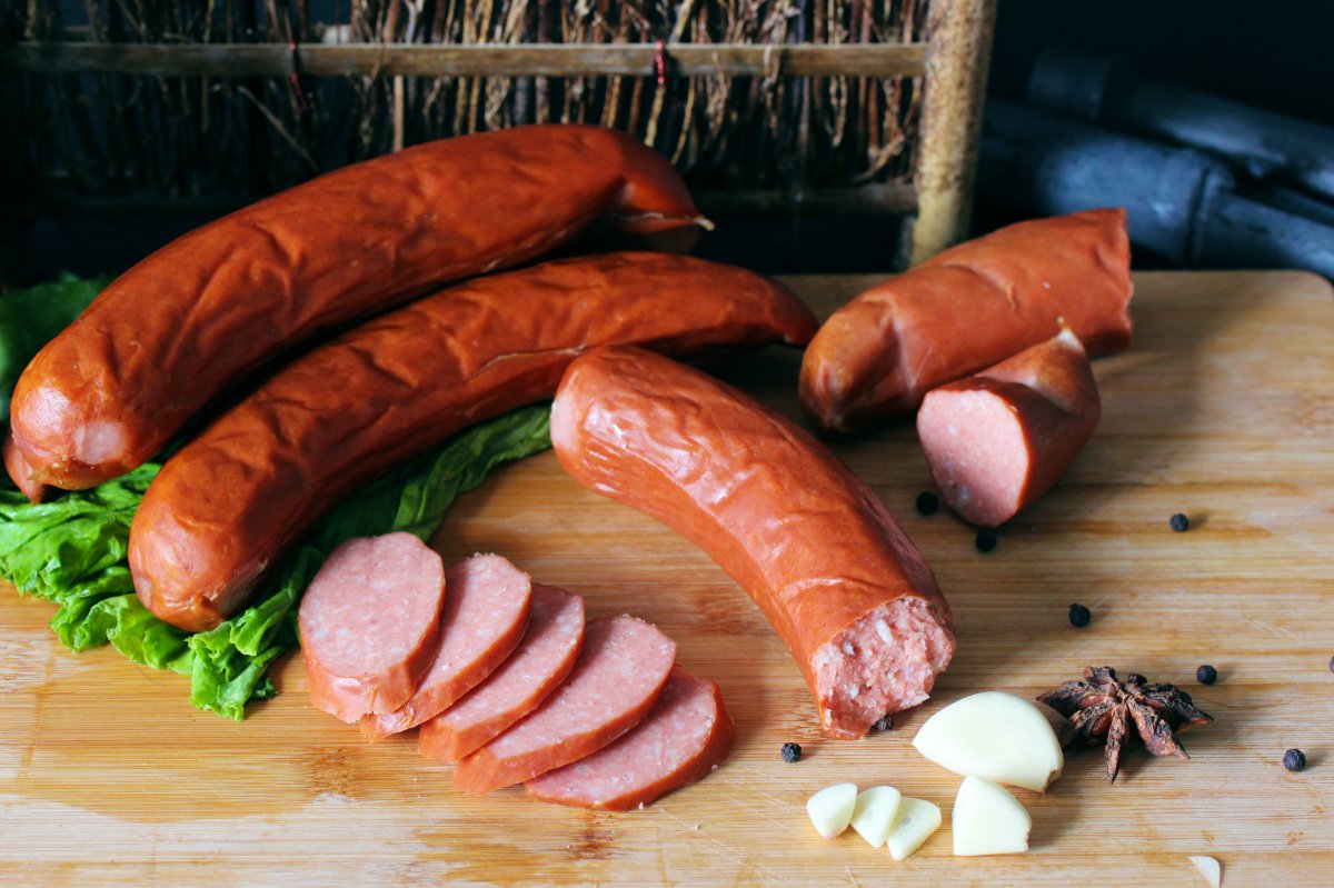 全国最好吃的几种香肠,全国最好吃的香肠是什么