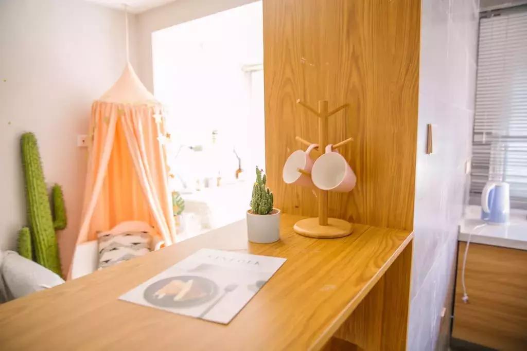 西安最有品位的民宿酒店,西安城市玲珑赛高街区民宿