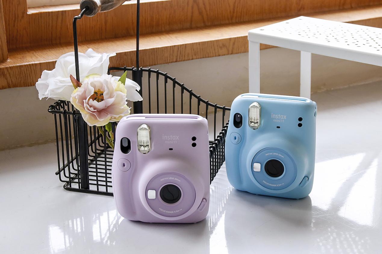 instaxmini11怎么用,富士拍立得instaxmini11拍摄效果