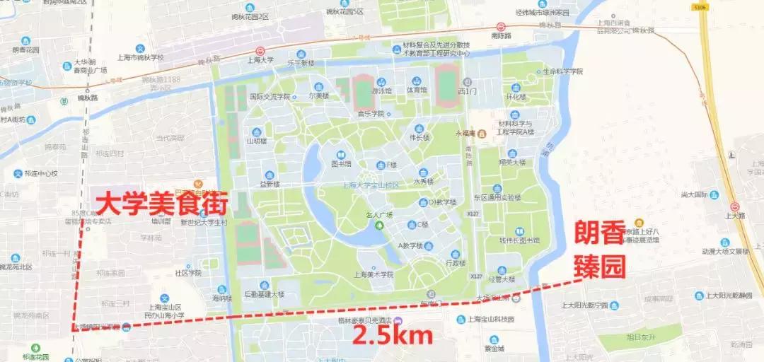 宝山大华两项目11月将同台竞争，提前分析双方优劣，速收藏