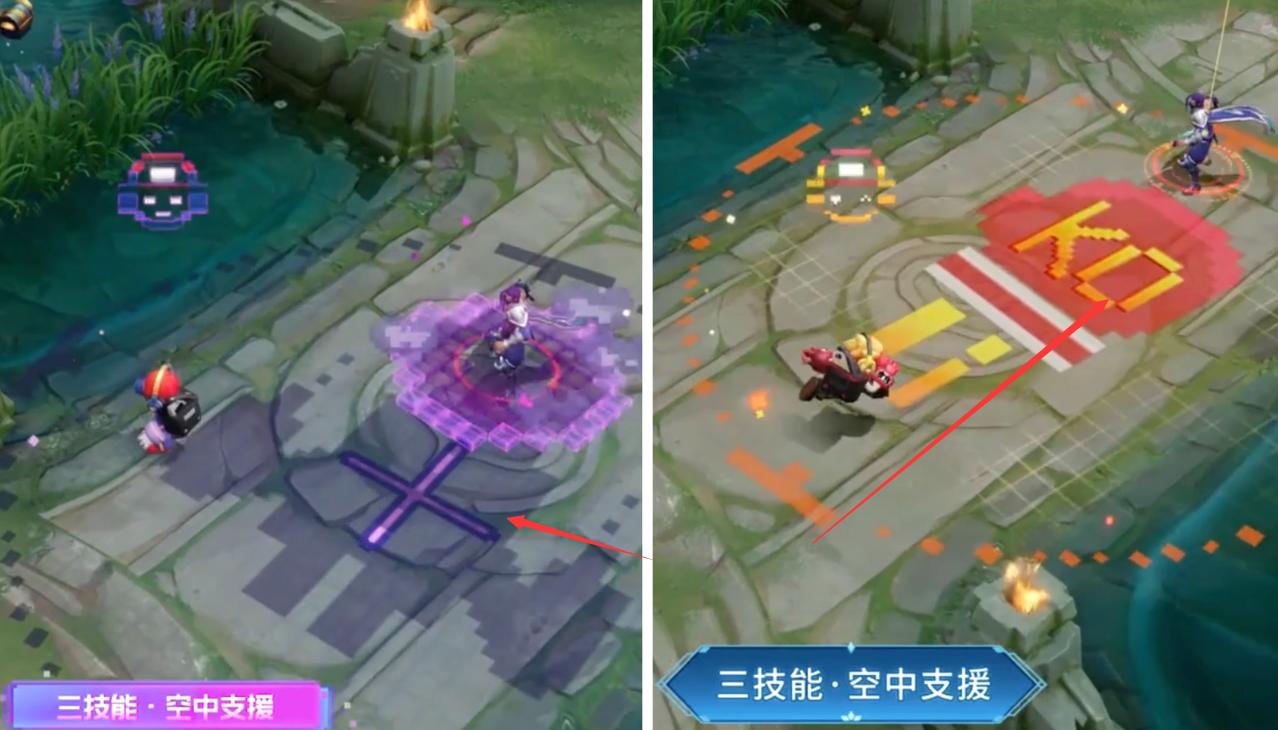 王者荣耀电玩小子和鲁班,王者荣耀电玩小子星元皮肤对比