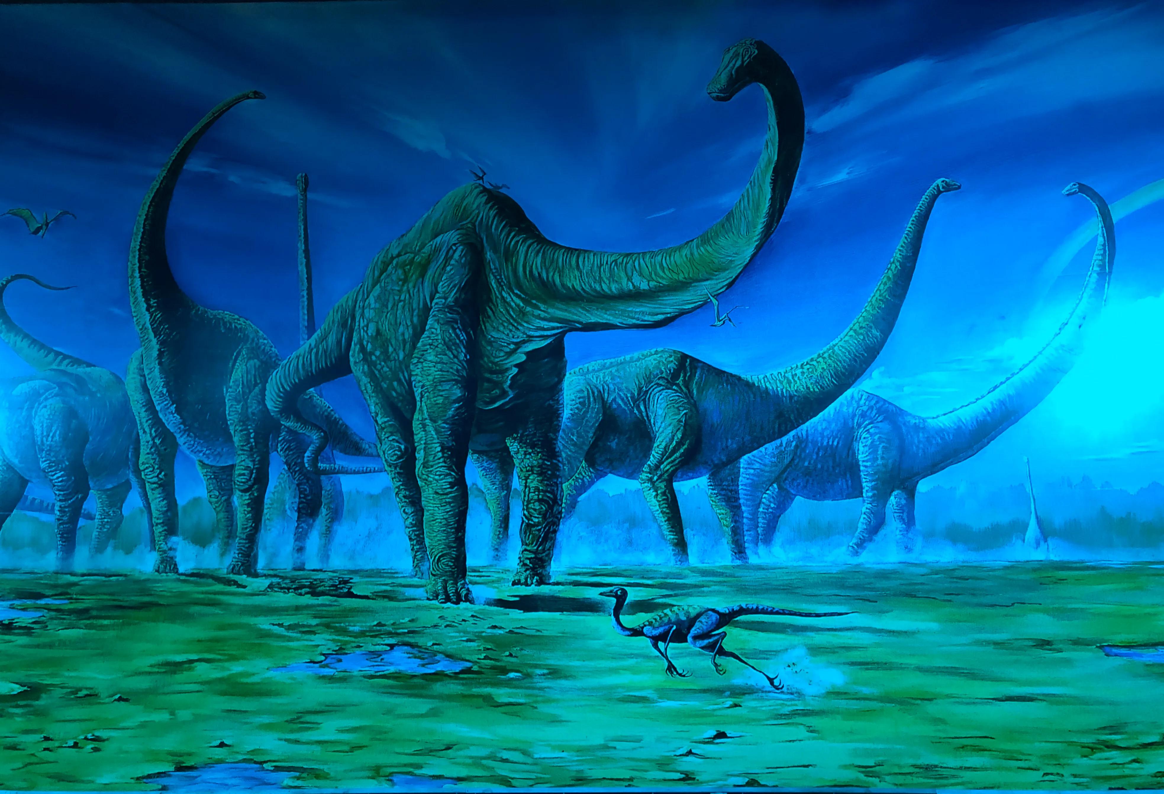 常州中华恐龙园穿越侏罗纪视频,常州中华恐龙园2021年清明节