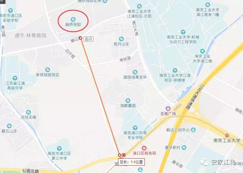房价25000左右的城市,未来五年江北房价