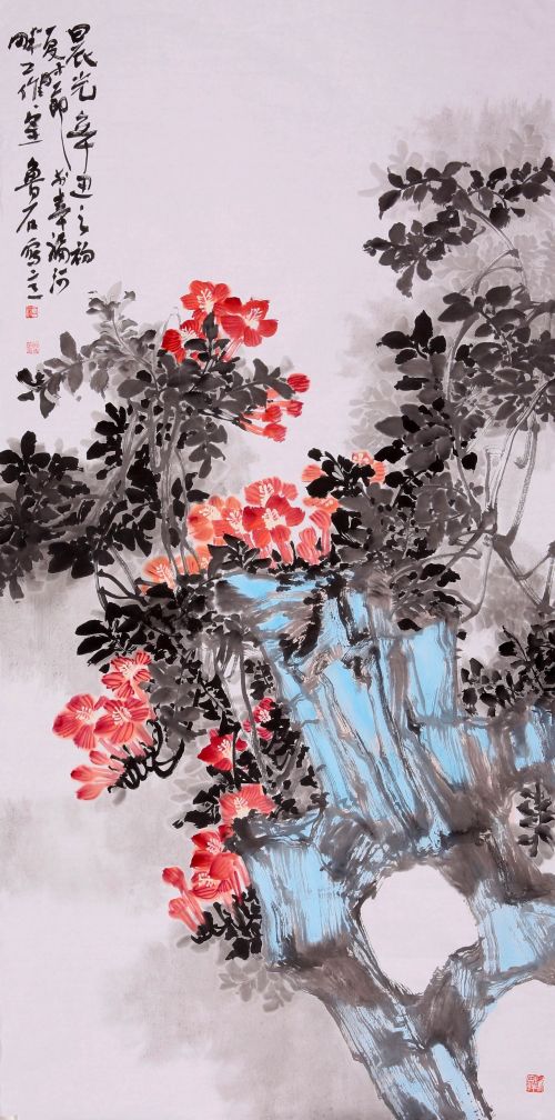 得一楼|第一百四十三期花鸟山水精品