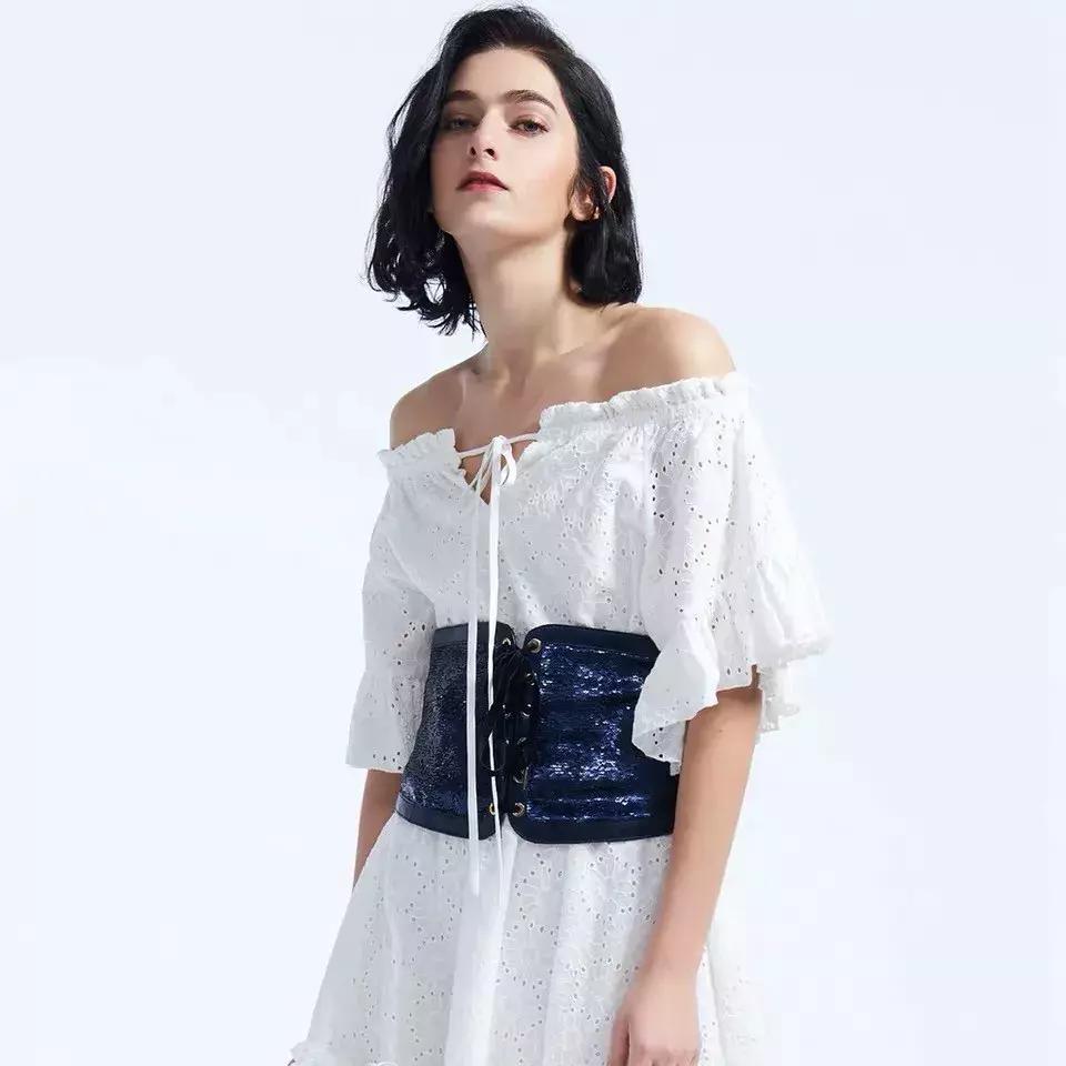 高腰腰带显瘦 (百搭时尚显瘦腰带推荐)