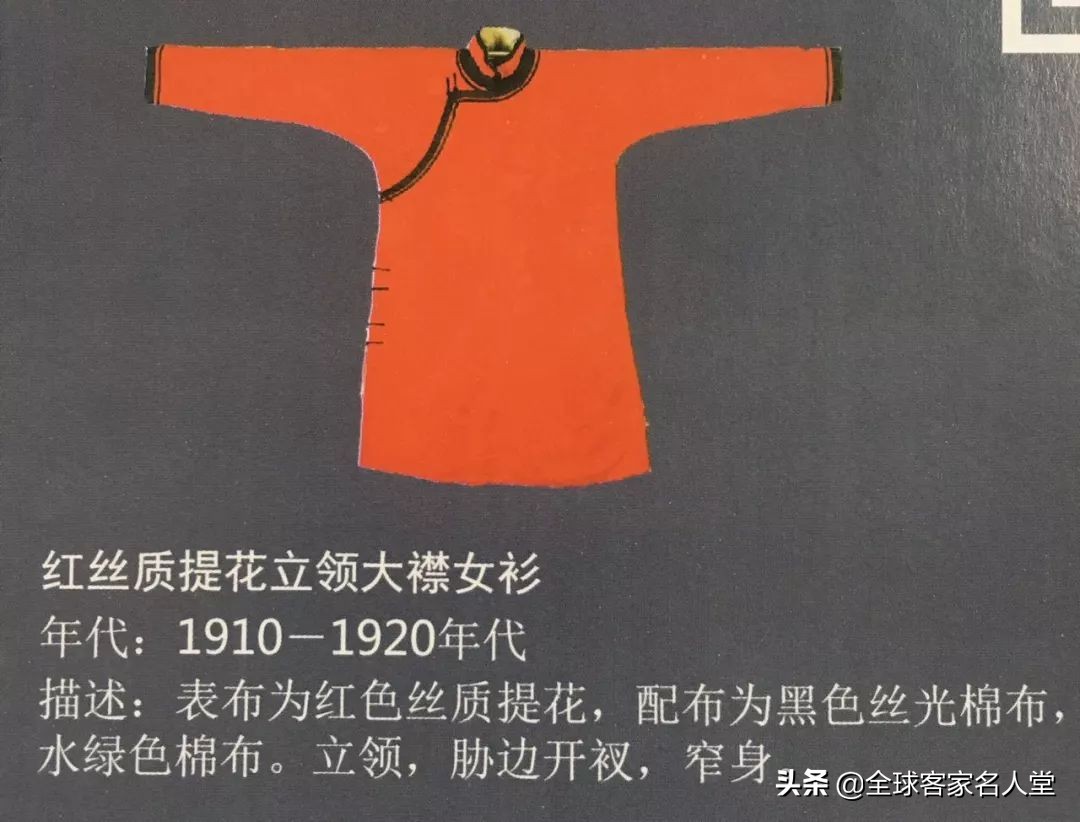 客家风格的衣服,外国人喜欢古代的服装