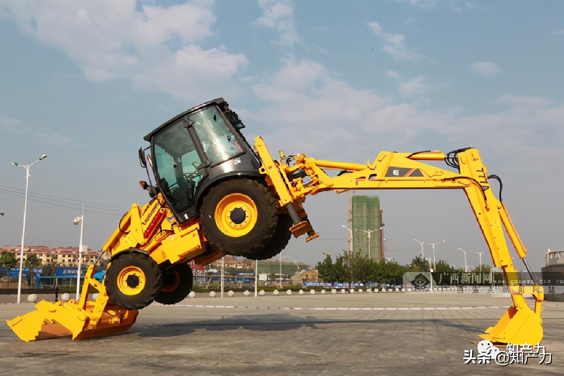 鲁工被判侵权柳工商标：LIUGONG、LUGONG傻傻分不清