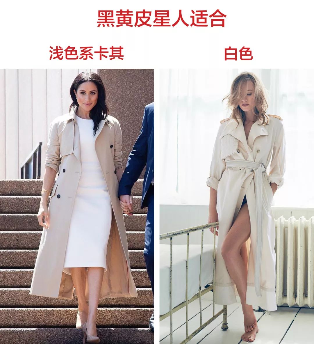 秋风起，不待人！你的风衣，选对了吗？