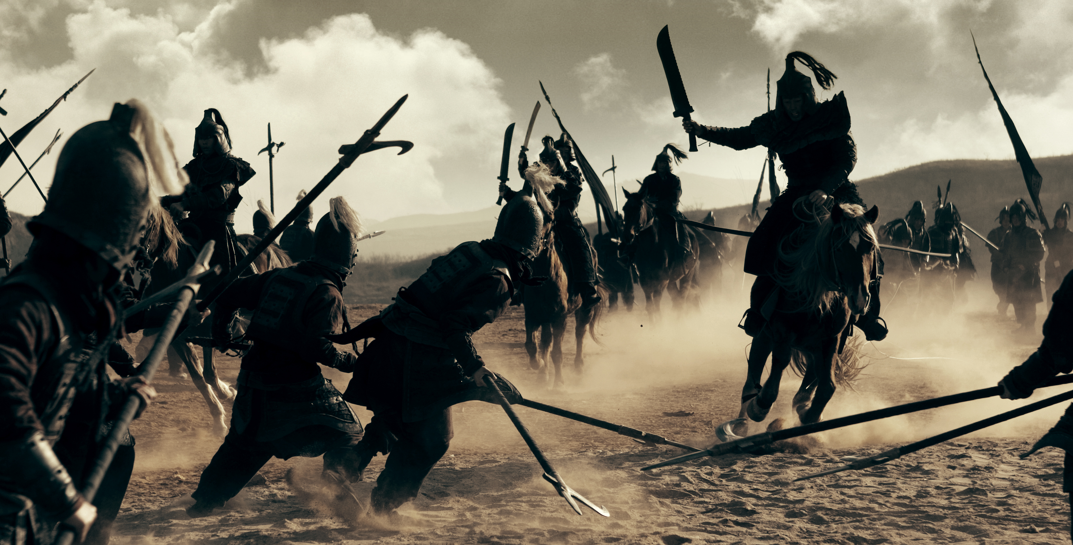 项羽：西楚霸王之神勇，千古无二，“王不过项”非过誉