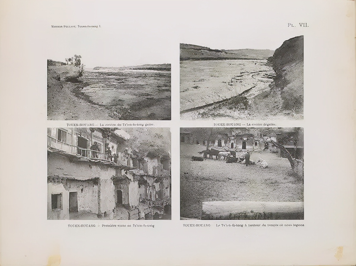 千年石窟隐藏的秘密,千年敦煌神秘莫测