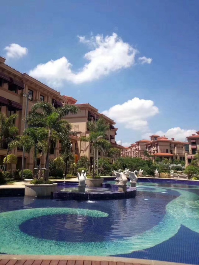 东莞清溪镇最美小镇,东莞最美清溪小镇