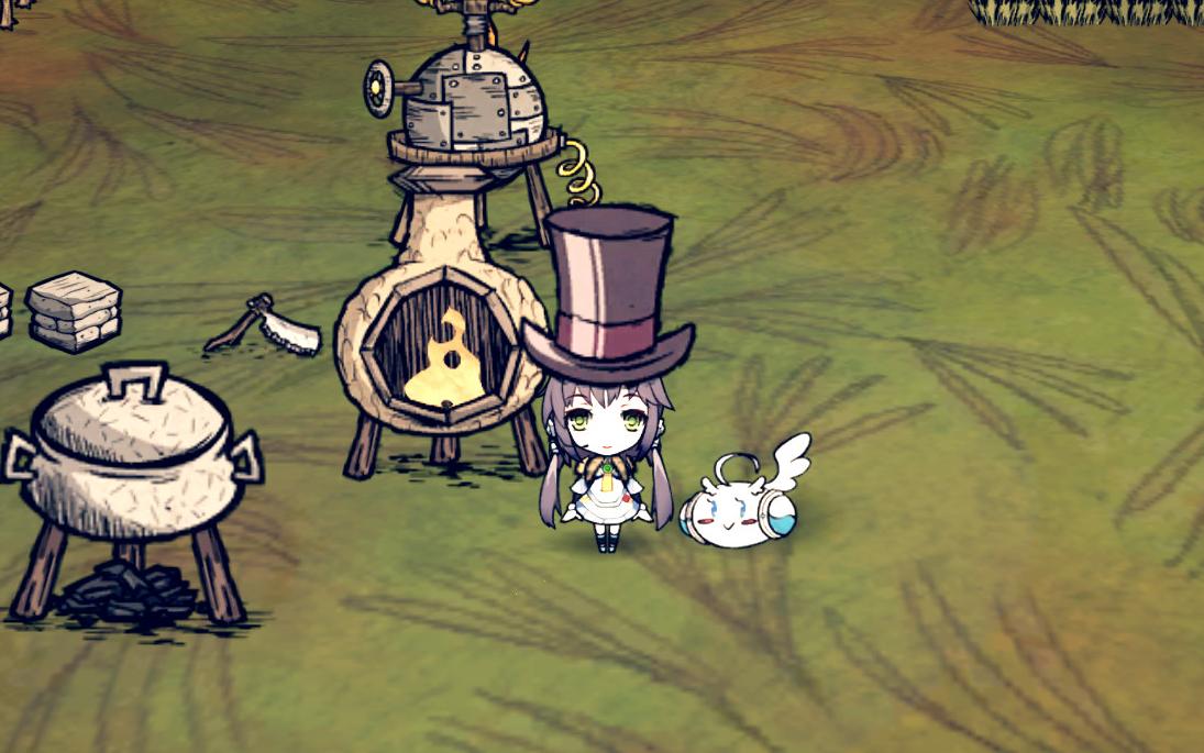 饥荒的精神值在前期怎么恢复,饥荒海难如何快速恢复精神值