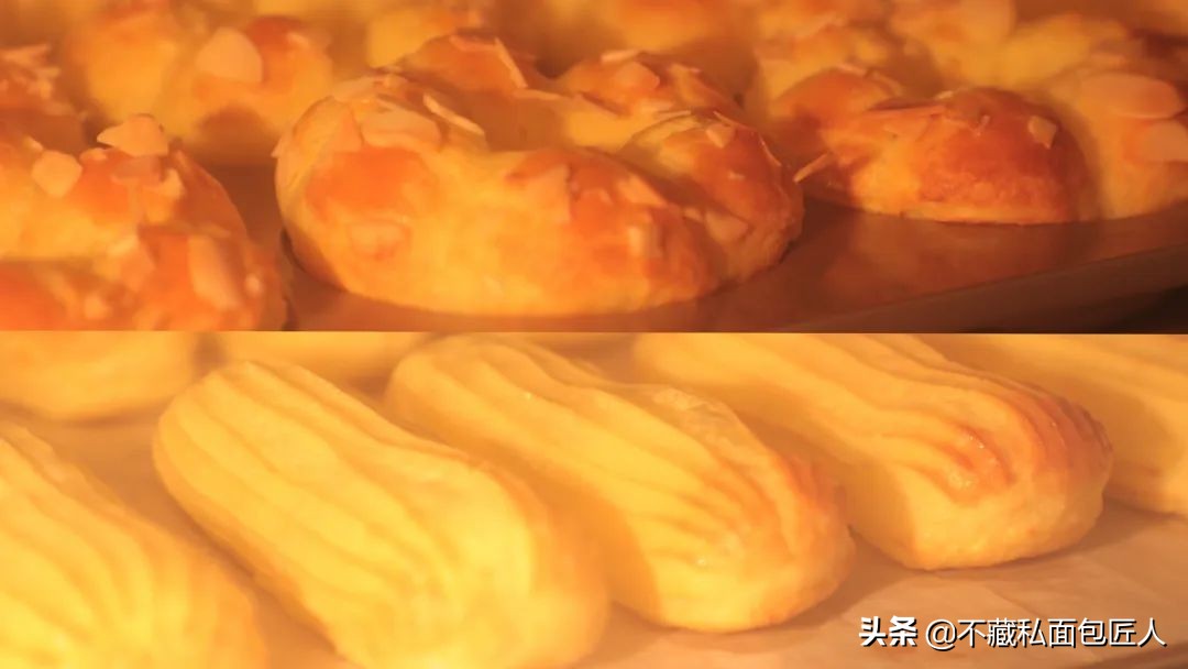 烘焙手工泡芙花教程新手,烘焙泡芙做法