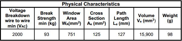 开关电源功率与磁芯的关系,开关电源磁饱和波形图