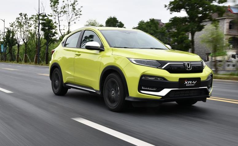 本田xrv现在值得入手吗,2015年款的xrv和2017年款的xrv一样