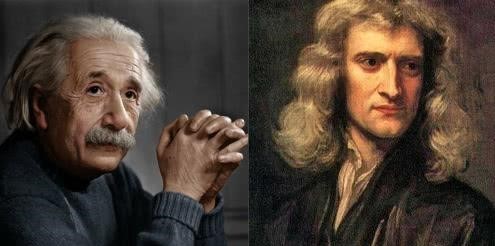 爱因斯坦时间与光速的秘密,爱因斯坦光速穿越时空