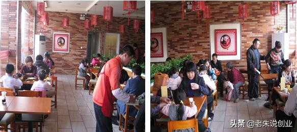 00后小伙开餐饮店日常,开米线店的十大忠告