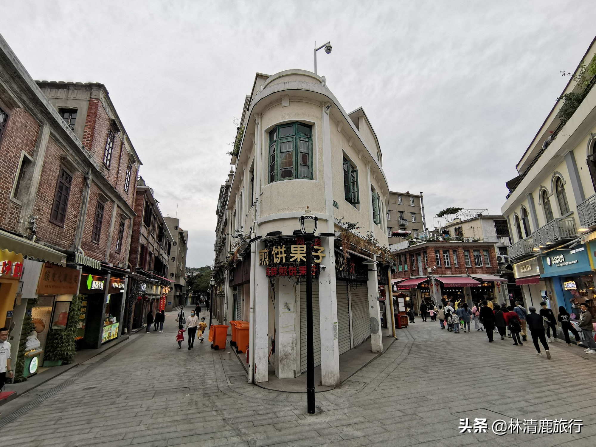 鼓浪屿为什么会有钢琴之岛的美誉,中国最美五大城区鼓浪屿