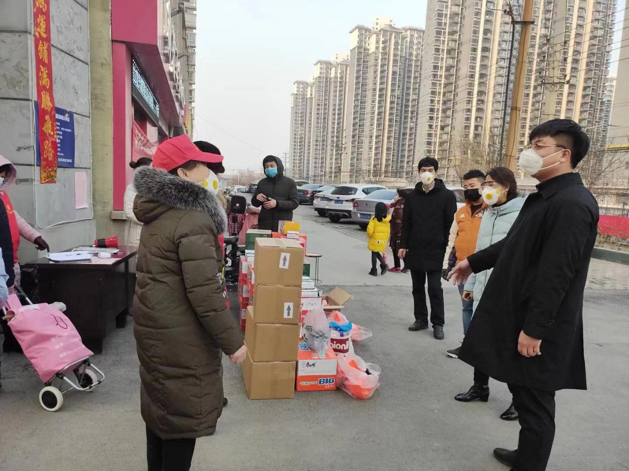 复兴区政协委员殷鹏然邯郸《镐霖铸业企业》公司