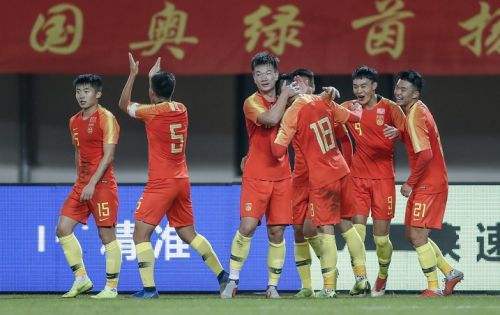 中国足球新希望,中国足球张玉宁