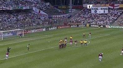 贝克汉姆时光荏苒,贝克汉姆带给我们完美青春