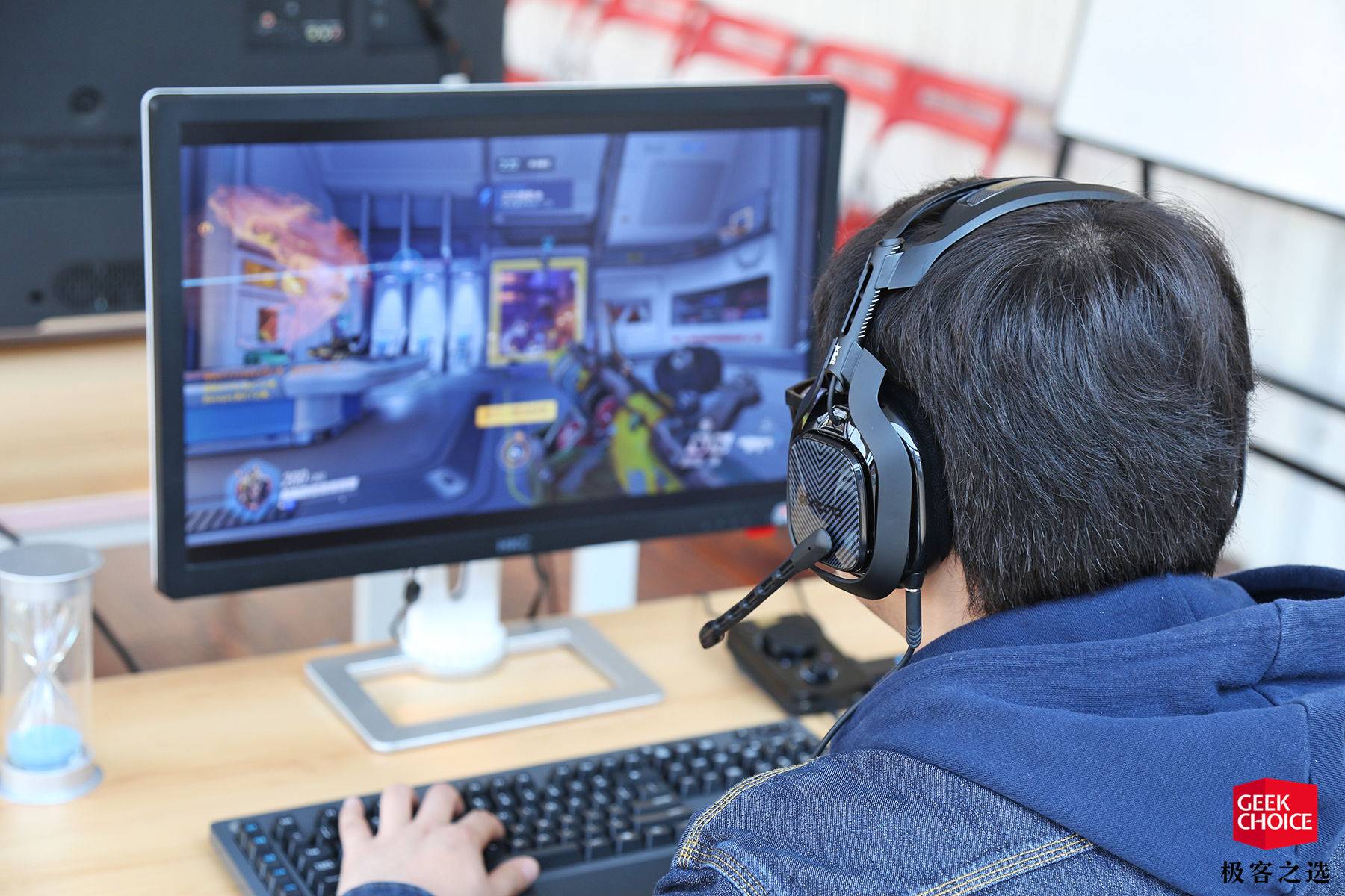 astroa40耳机评测,astro耳机a40