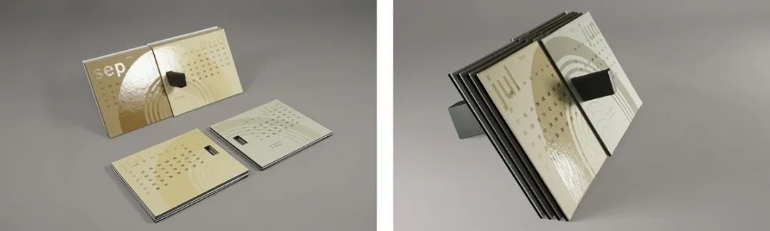 设计日历,签到日历设计