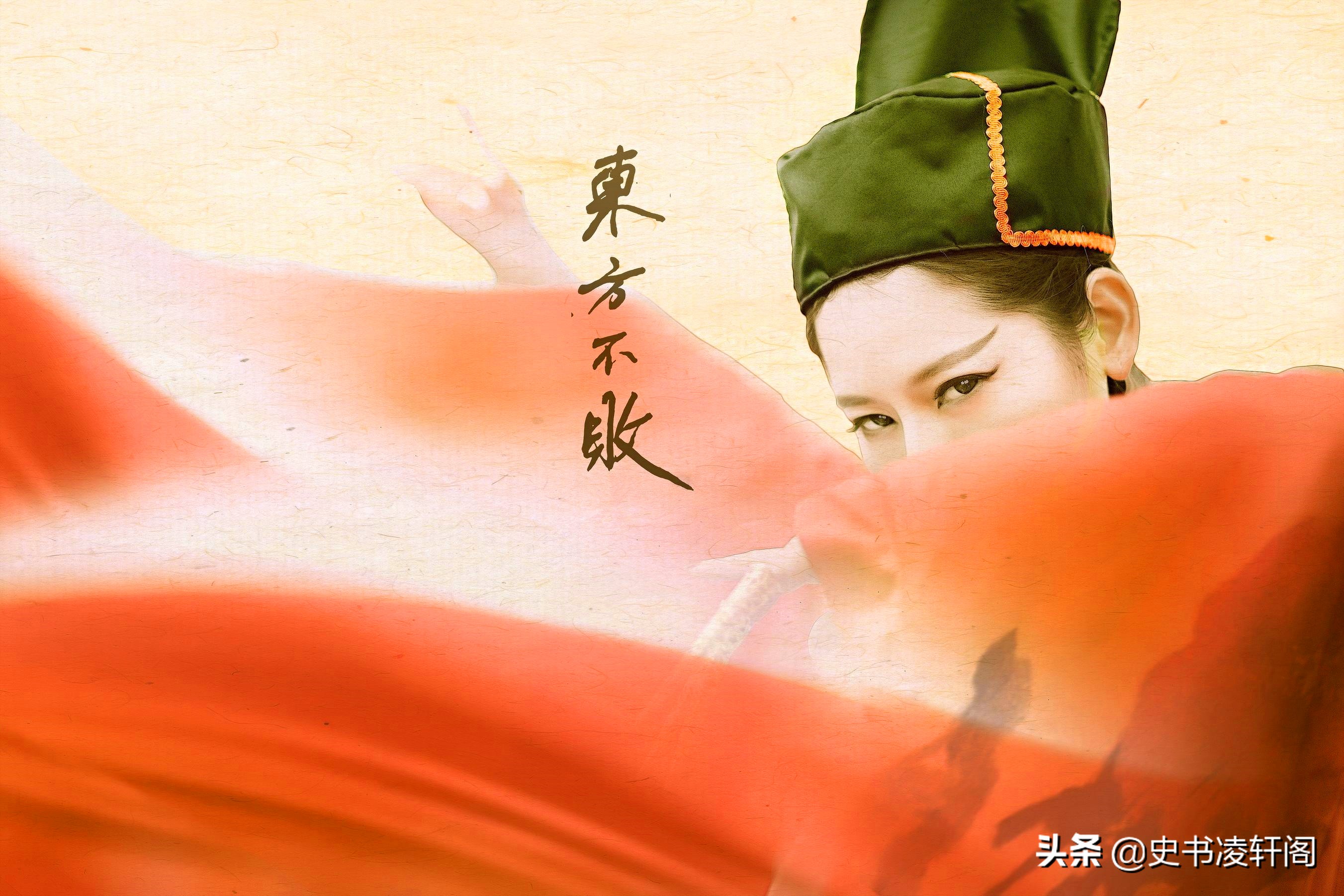 东方不败真实武功排名,东方不败的武功能打过五绝么