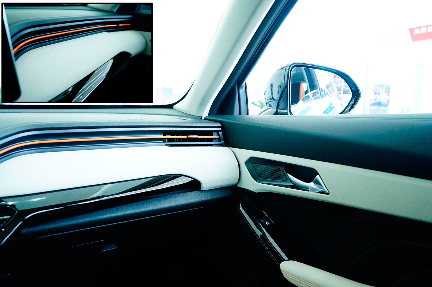 为哈弗注入运动基因适合好动的男青年哈弗赤兔实拍简评