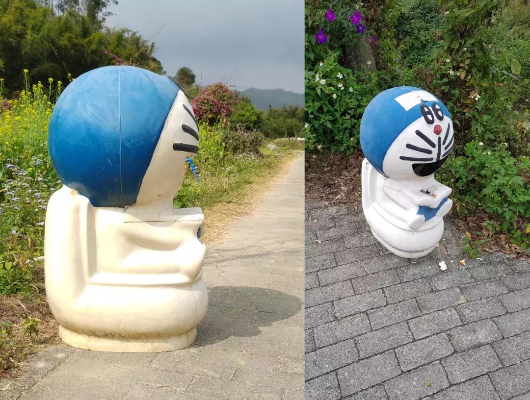 我逛了家乡的山寨乐园，并发现一大堆“盗版动漫人物”！