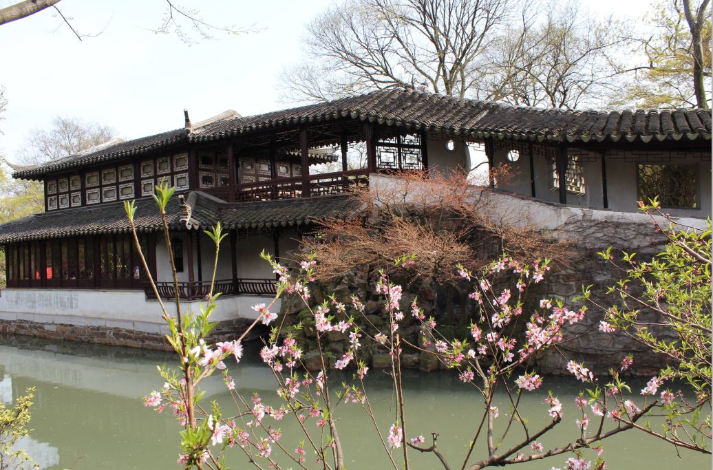 都挺好取景明月湾,都挺好取景地明月古村