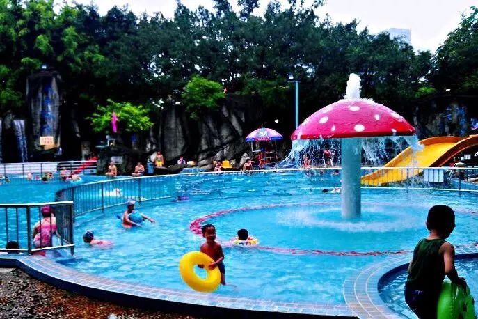 深圳宝安室外游泳池推荐,深圳游泳池场地推荐