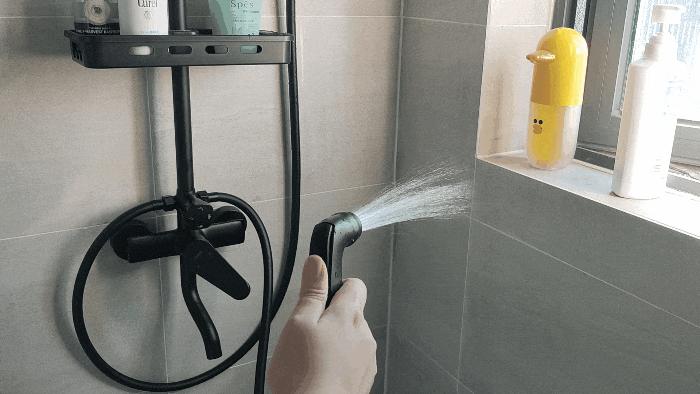 花洒希箭t系列,分体式淋浴花洒推荐