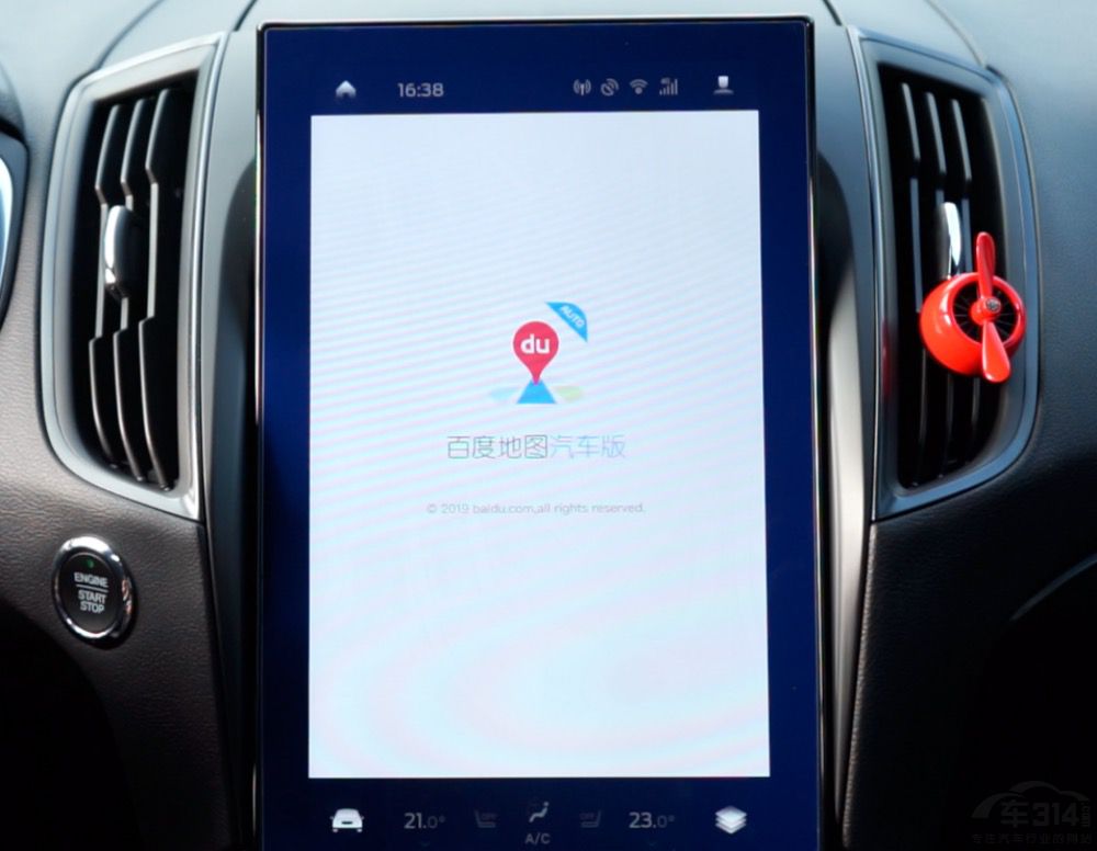 福特锐界四驱stline越野性能,试驾福特锐界四驱