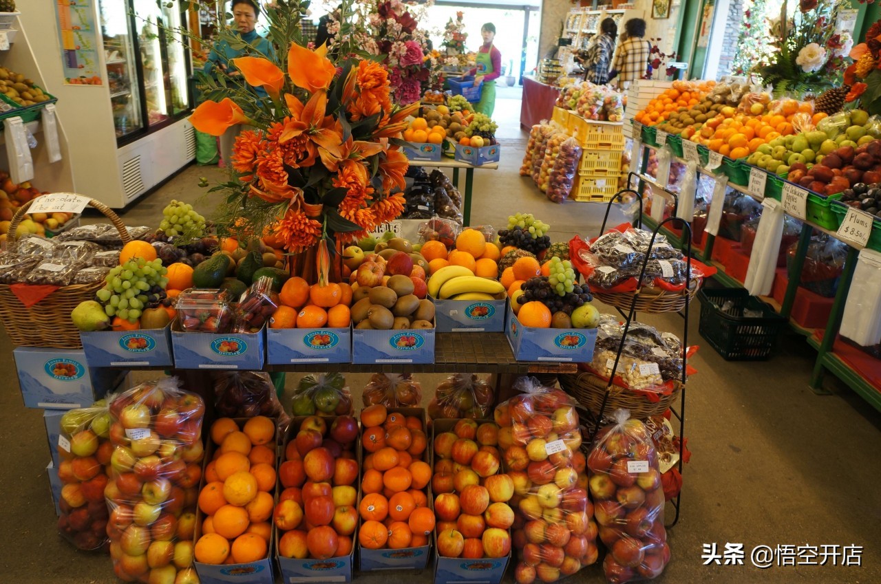 水果店经营技巧苹果,水果店经营小妙招
