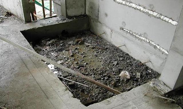 卫生间下沉式实用吗,下沉式卫生间直接使用