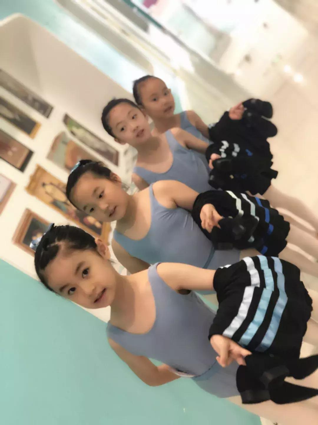 喜报|Isee灰姑娘RAD考级全员通过，你们的进步有目共睹