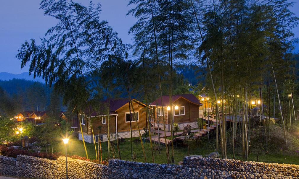 中国绿都最氧三明,中国最氧三明花海