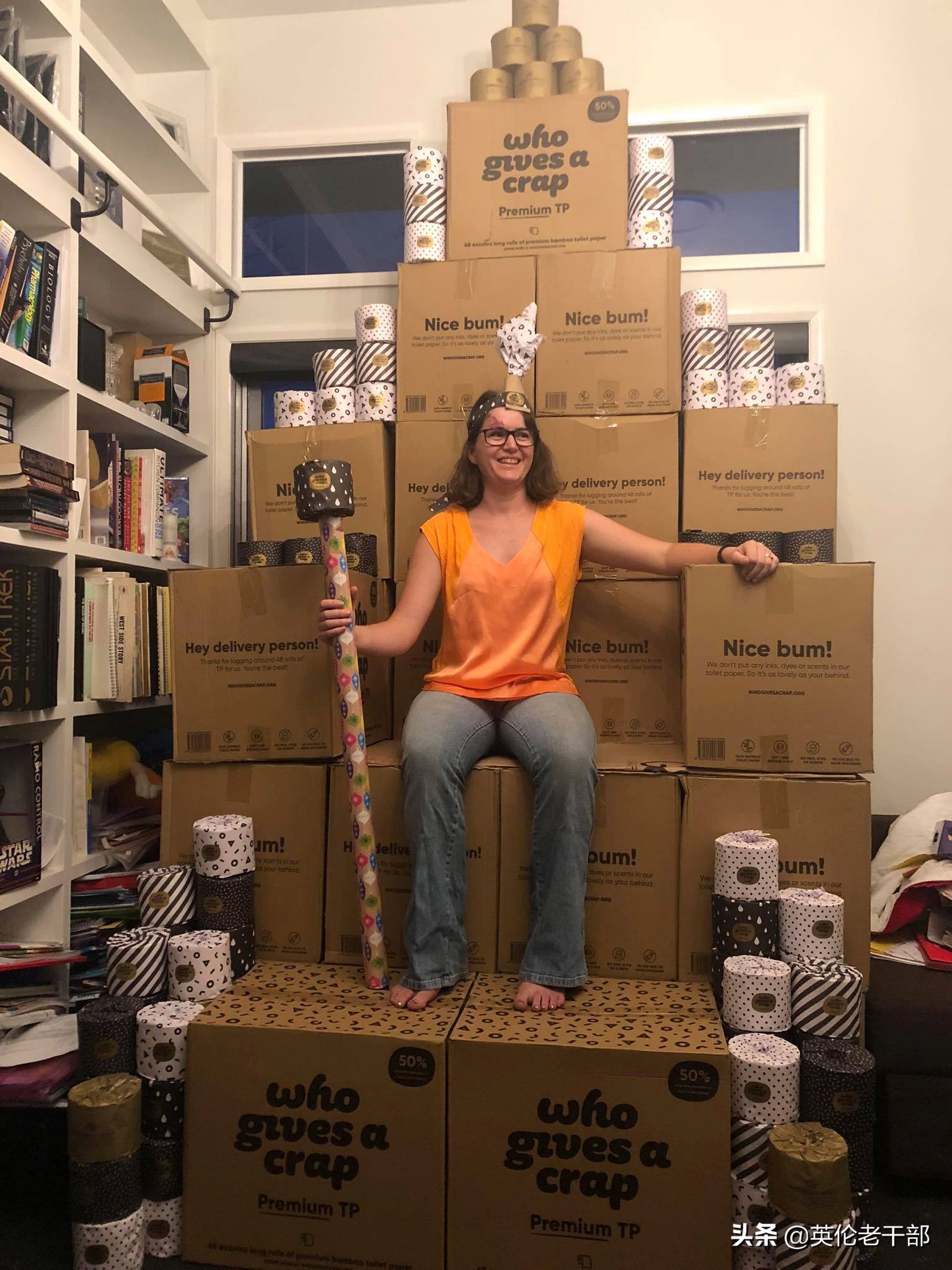 在英国买不到的东西,英国人抢购卫生纸