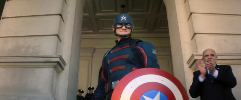 漫威美队新剧,漫威新剧美国队长