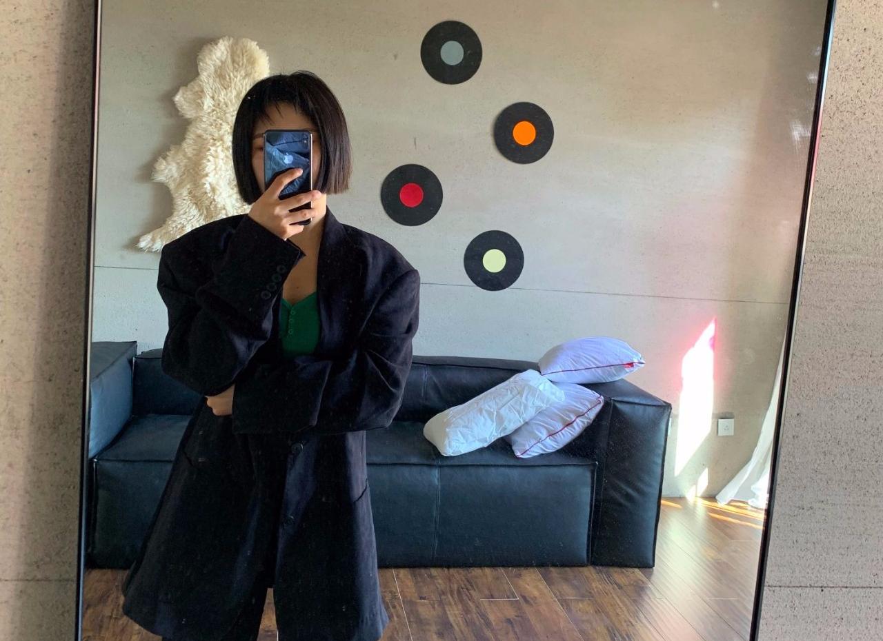 29岁女孩自己搞装修,女子花12万装修房子成小区样板间