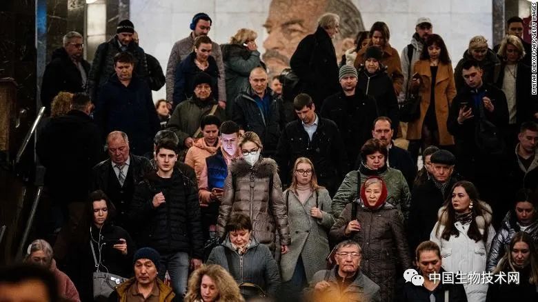 俄罗斯新冠确诊病例数居全球第二,俄罗斯为什么确诊人数这么少