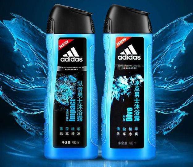 男士专用不香沐浴露,不油腻沐浴露男士