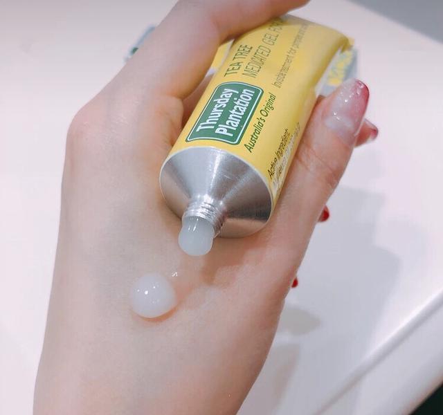 欧阳娜娜快速祛痘,欧阳娜娜力荐茶树祛痘