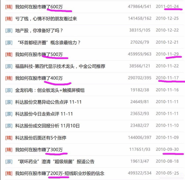 炒股养家打造的牛股,40万到10亿炒股养家心法