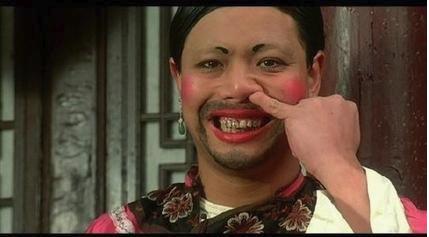 星爷电影刻画了哪些经典的小人物,星爷人物合集