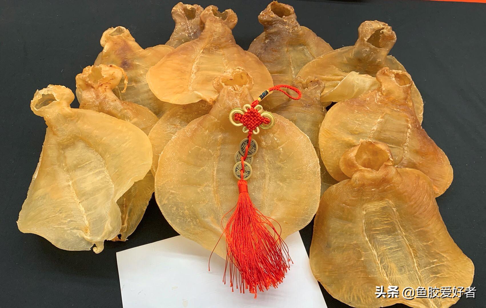 赤嘴鳘鱼胶颜色深好还是浅好,赤嘴鳘鱼胶有哪些种类