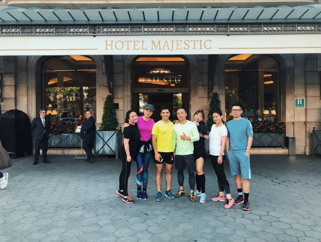 去巴塞罗那要知道什么,巴塞罗那之旅释放了天性