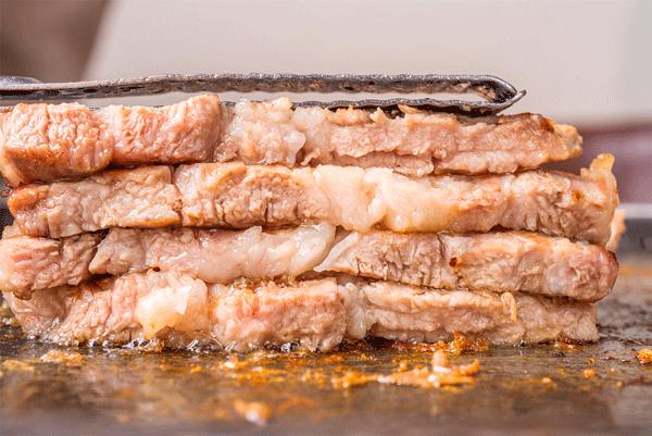 韩国人必吃烤牛肠,韩国排名第一的烤牛肠